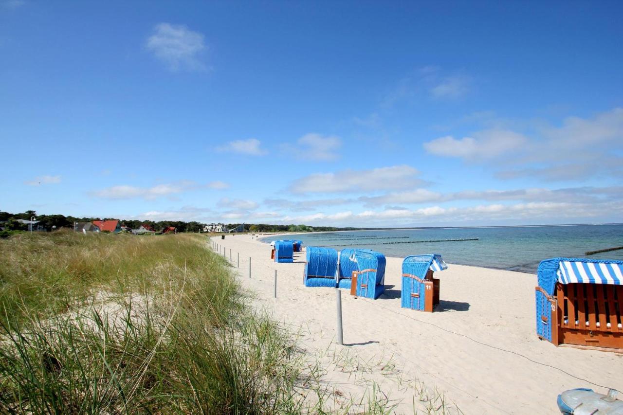 Strandvilla Boeck Glowe Esterno foto