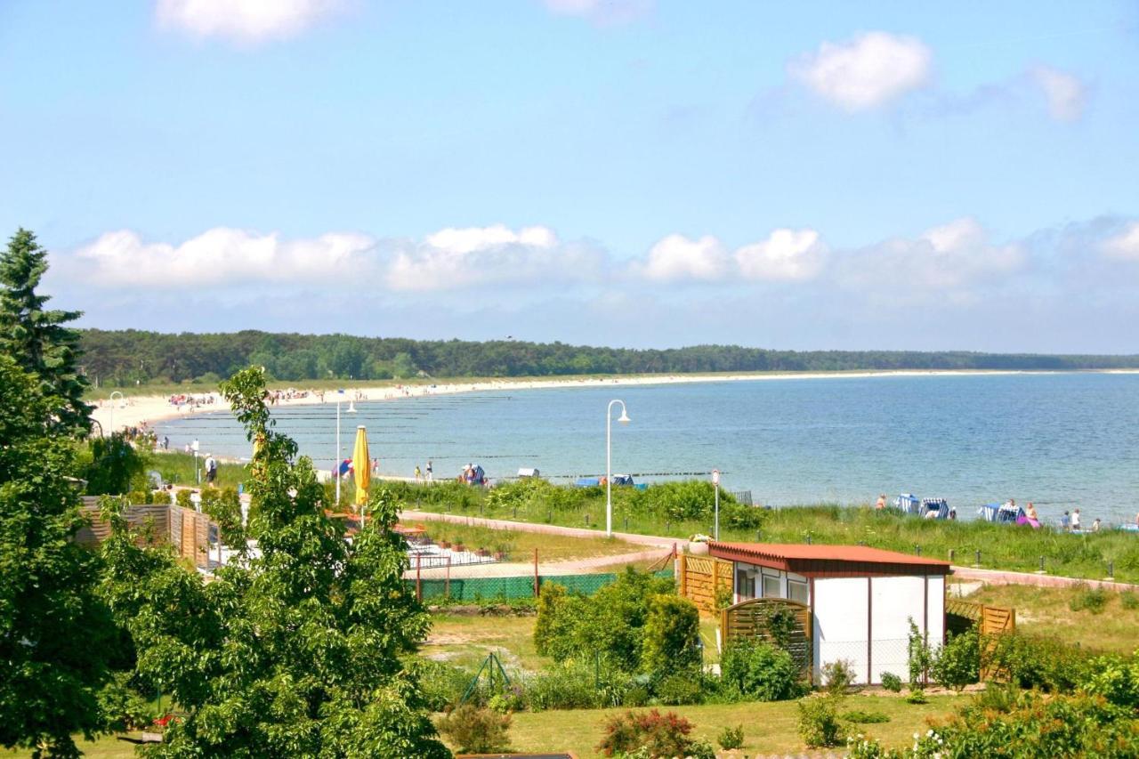Strandvilla Boeck Glowe Esterno foto