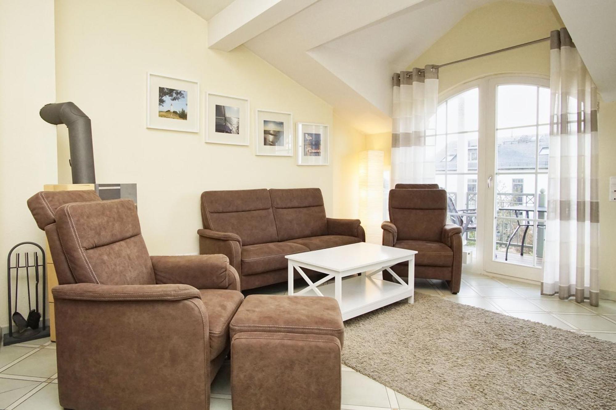 Strandvilla Boeck Glowe Esterno foto